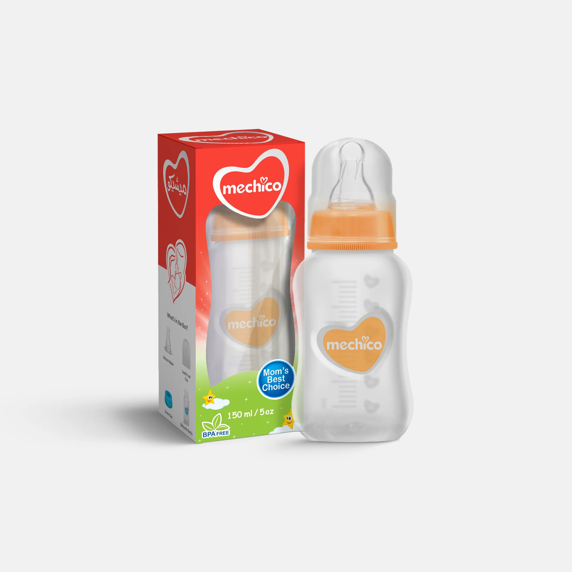 MECHICO FEDDER 150ML